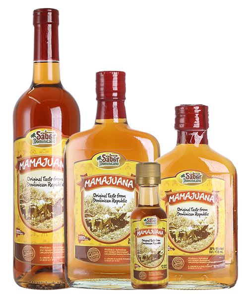 Licor de Mamajuana Listo para Brindar