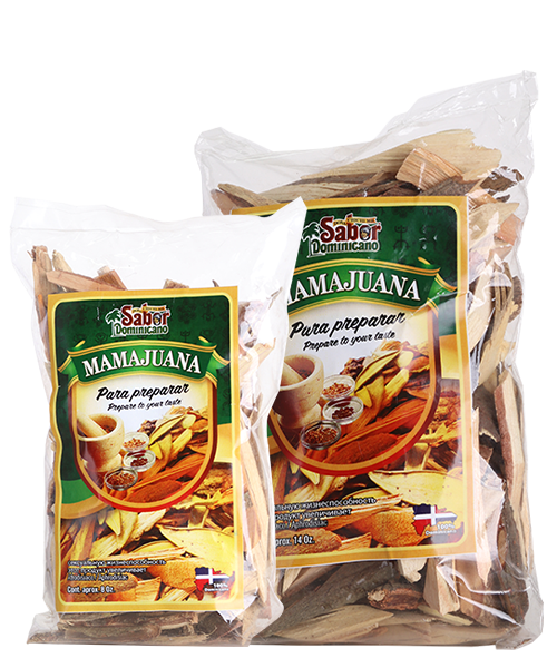 Raíces de Mamajuana para Preparar