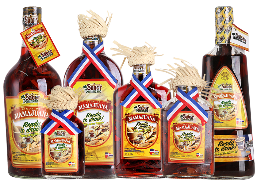 Mamajuana Ready to Drink Sabor Dominicano