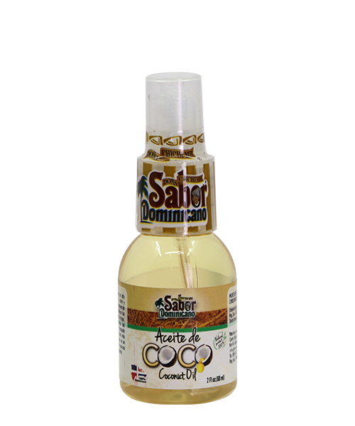 ACEITE DE COCO NATURAL