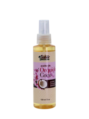 ACEITE ESTETICO ORQUIDEA COCO
